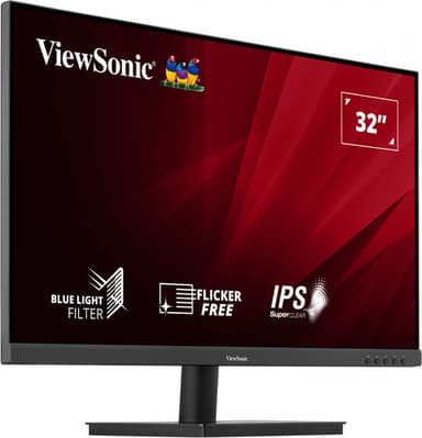 Viewsonic VA VA3209-MH computer monitor 81.3 cm (32") 1920 x 1080 pixels Full HD Black view 6