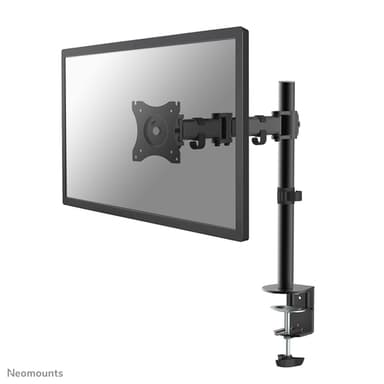 Neomounts NM-D135BLACK Monitor arm 10-27" view 1