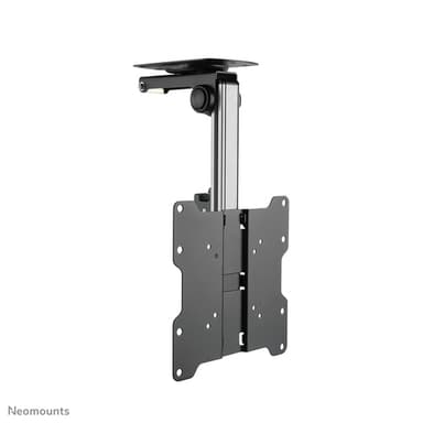 Neomounts FPMA-C020BLACK Monitor/TV mount ceiling 10-40" - h 26,5-40 cm view 3