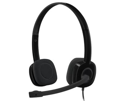 Logitech H150 Stereo Headset view 3