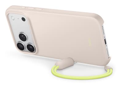 Apple Beats iPhone 17 Pro Max Kickstand Case with MagSafe and Camera Control - Lime Stone view 3