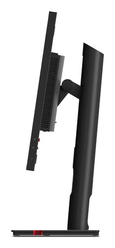 Lenovo ThinkVision T24d-30 Monitor view 4