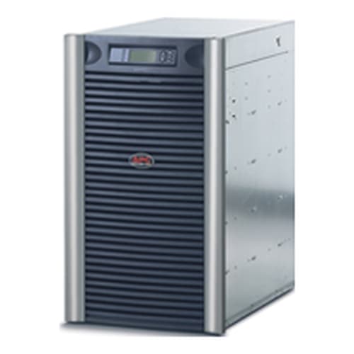 APC Symmetra LX 8kVA Scalable to 16kVA N+1 Rack-mount, 220/230/240V or 380/400/415V