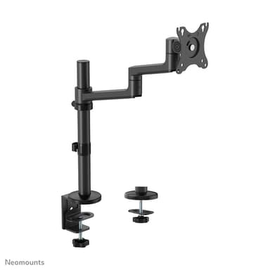 Neomounts DS60-425BL1 Monitor arm 17-27" - space saving view 14