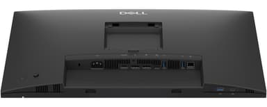 DELL Pro P P2426E computer monitor 61.2 cm (24.1") 1920 x 1200 pixels WUXGA LCD Black view 4