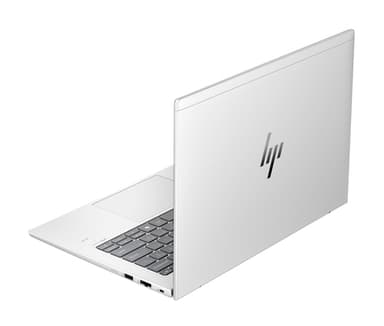 HP EliteBook 640 G11 Intel Core Ultra 5 125U Laptop 35.6 cm (14") WUXGA 24 GB DDR5-SDRAM 512 GB SSD Wi-Fi 6E (802.11ax) Windows 11 Pro AI PC Silver view 3