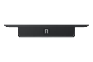 Samsung WA65C interactive whiteboard 165.1 cm (65") 3840 x 2160 pixels Touchscreen Black view 9