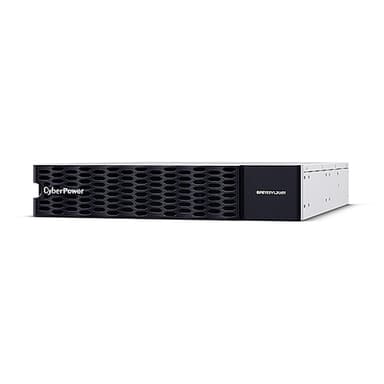 CyberPower BPE192VL2U01 UPS battery cabinet Rackmount/Tower view 1