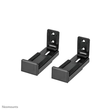 Neomounts AWL29-550BL1 Videobar/soundbar holder wall - max 15 kg - universal view 3