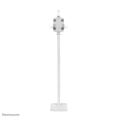 Neomounts FL15-625WH1 Tablet floor stand 7.9-11" - lockable - universal view 3