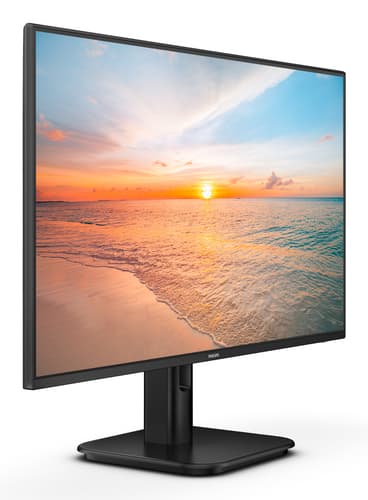 Philips 1000 series 24E1N1100A/00 computer monitor 60.5 cm (23.8") 1920 x 1080 pixels Full HD LCD Black view 10