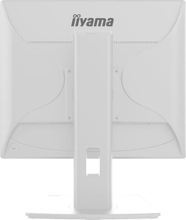 iiyama ProLite B1980S-W1 computer monitor 48.3 cm (19") 1280 x 1024 pixels SVGA LED White view 12