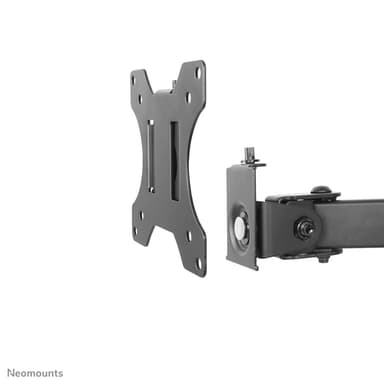 Neomounts FPMA-D550DD3BLACK Monitor stand 13-27" view 4