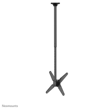 Neomounts FPMA-C340BLACK Monitor/TV mount ceiling 32-75" - h 106-156 cm view 9