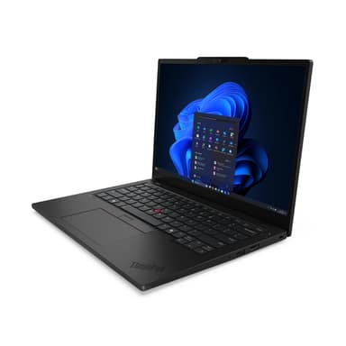 Lenovo ThinkPad L13 Gen 6 (Intel) Intel Core Ultra 5 225U Laptop 33.8 cm (13.3") WUXGA 16 GB LPDDR5x-SDRAM 512 GB SSD Wi-Fi 6E (802.11ax) Windows 11 Pro UK English Black view 4