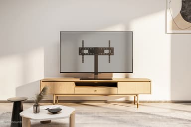 Neomounts DS45-430BL16 TV stand 37-70"- swivel view 16
