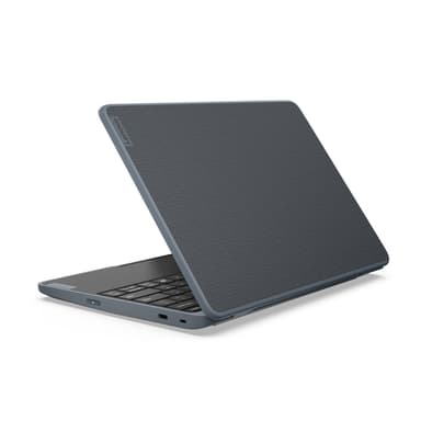 Lenovo 100w Gen 5 Intel® N N150 Laptop 29.5 cm (11.6") HD 8 GB LPDDR5-SDRAM 128 GB SSD Wi-Fi 6E (802.11ax) Windows 11 Pro Grey English view 9