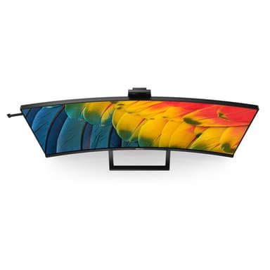 Philips 40B1U6903CH/00 computer monitor 100.8 cm (39.7") 5120 x 2160 pixels 5K Ultra HD LCD Black view 8