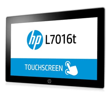 HP L7016t Silver view 2