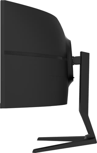 iiyama ProLite XCB4994DQSU-B1 computer monitor 124.5 cm (49") 5120 x 1440 pixels Dual QHD LCD Black view 5