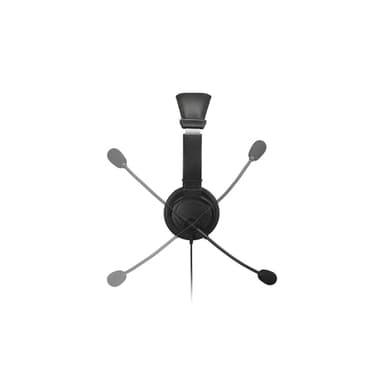 Kensington Classic USB-A Headset with Mic and Volume Control view 7