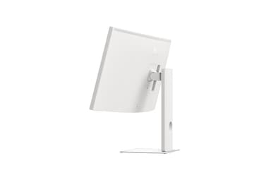 LG 40U990A-W computer monitor 100.8 cm (39.7") 5120 x 2160 pixels WUHD LCD Black view 5