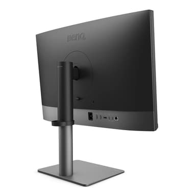 BenQ PD2770U computer monitor 68.6 cm (27") 3840 x 2160 pixels 4K Ultra HD LCD Black view 4