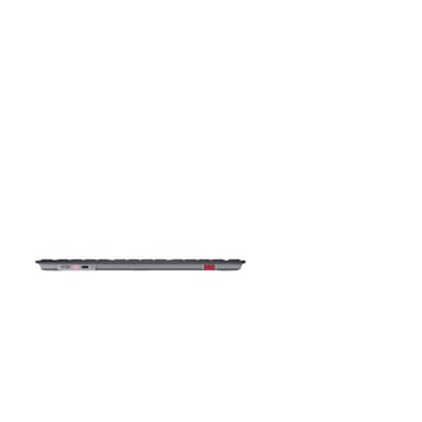 CHERRY KW 9200 MINI keyboard Universal USB + RF Wireless + Bluetooth QWERTY Spanish Black view 2