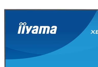 iiyama ProLite XB2497HSU-W1 computer monitor 60.5 cm (23.8") 1920 x 1080 pixels Full HD LED White view 7