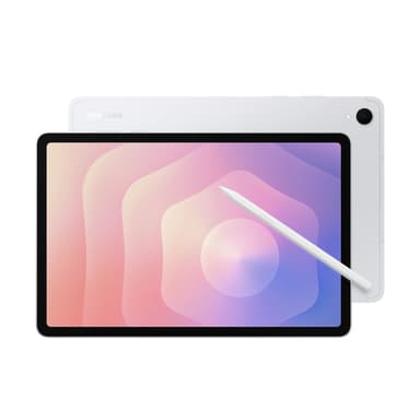 Samsung Galaxy Tab S11 128 GB 27.9 cm (11") 12 GB Wi-Fi 6 (802.11ax) Silver view 1