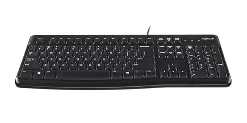 Logitech Keyboard K120 for Business (QWERTY) — 920-002524
