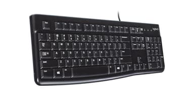 Logitech Keyboard K120 for Business (QWERTY) — 920-002524 view 3