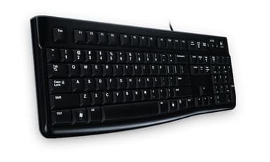 Logitech Keyboard K120 for Business view 1