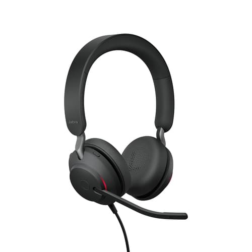 Jabra Evolve2 40 SE USB-C, UC Stereo (include Extended Cord)