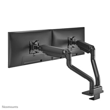 Neomounts DS70S-950BL2 Monitor arm 17-35" - gas spring - Topfix - 180°-stop view 9