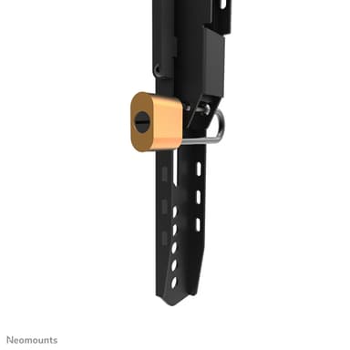 Neomounts WL30-750BL16 Heavy duty wall mount 42-86" - fixed - lockable - fast installation - TÜV view 13