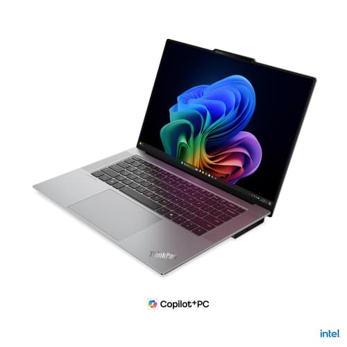 Lenovo ThinkPad X9-15p Gen 1 Aura Edition Copilot+ PC Intel Core Ultra X7 358H Laptop 38.9 cm (15.3") 2.8K 32 GB LPDDR5x-SDRAM 1 TB SSD Wi-Fi 7 (802.11be) Windows 11 Pro Grey English