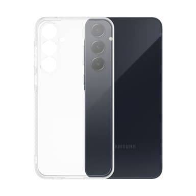 PanzerGlass SAFE. by ® TPU Case Samsung Galaxy A55 5G | Transparent | BULK view 2