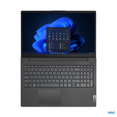 Lenovo V15 G4 IAH Intel® Core™ i5 i5-12500H Laptop 39.6 cm (15.6") Full HD 8 GB DDR4-SDRAM 256 GB SSD Wi-Fi 6 (802.11ax) Windows 11 Pro Black UK English view 9