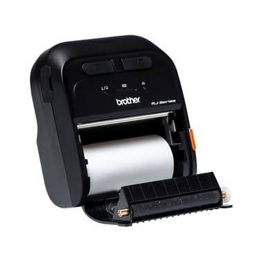 Brother RJ-3035B 203 x 203 DPI Wired & Wireless Direct thermal Mobile printer view 4