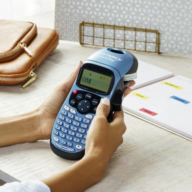 DYMO LetraTag 100H label printer Direct thermal 180 x 180 DPI 12 mm/sec view 5