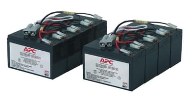 APC Battery Replacement Cartridge RBC12 (OEM) view 1