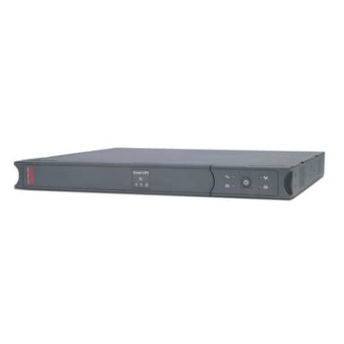 APC Smart-UPS SC 450VA 230V - 1U Rackmount/Tower view 1