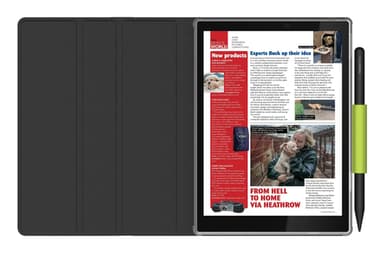 Hannspree Lumo 7.8 Reader Tablet 64 GB 19.8 cm (7.8") Android Black view 4