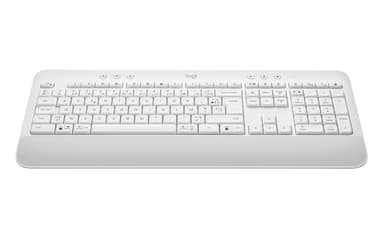 Logitech SIGNATURE K650. Type in comfort. Get more done view 1