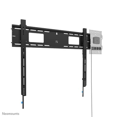 Neomounts WL30-750BL18 Heavy duty wall mount 55-98" - fixed - lockable - fast installation - TÜV view 9