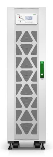 APC Easy UPS 3S 15 kVA 400V 3:1 UPS, 1 internal 7Ah modular battery string, expandable to 3