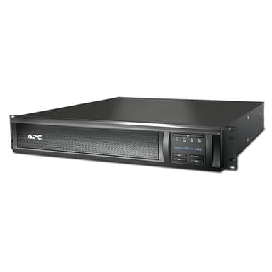 APC Smart-UPS X SMX1000I - 1000VA, 8x C13 output, USB, expandable runtime view 1