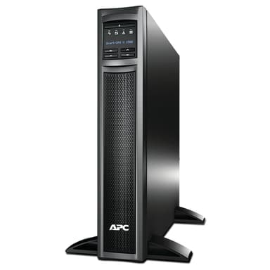 APC Smart-UPS X SMX1500RMI2U - 1500VA, 8x C13 output, USB, expandable runtime view 5