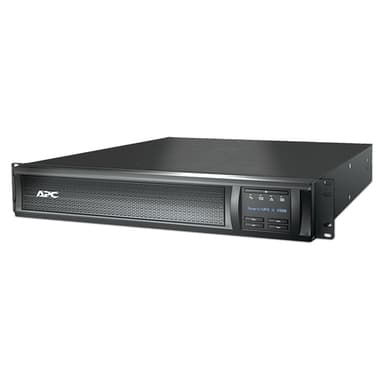 APC Smart-UPS X SMX1500RMI2U - 1500VA, 8x C13 output, USB, expandable runtime view 1